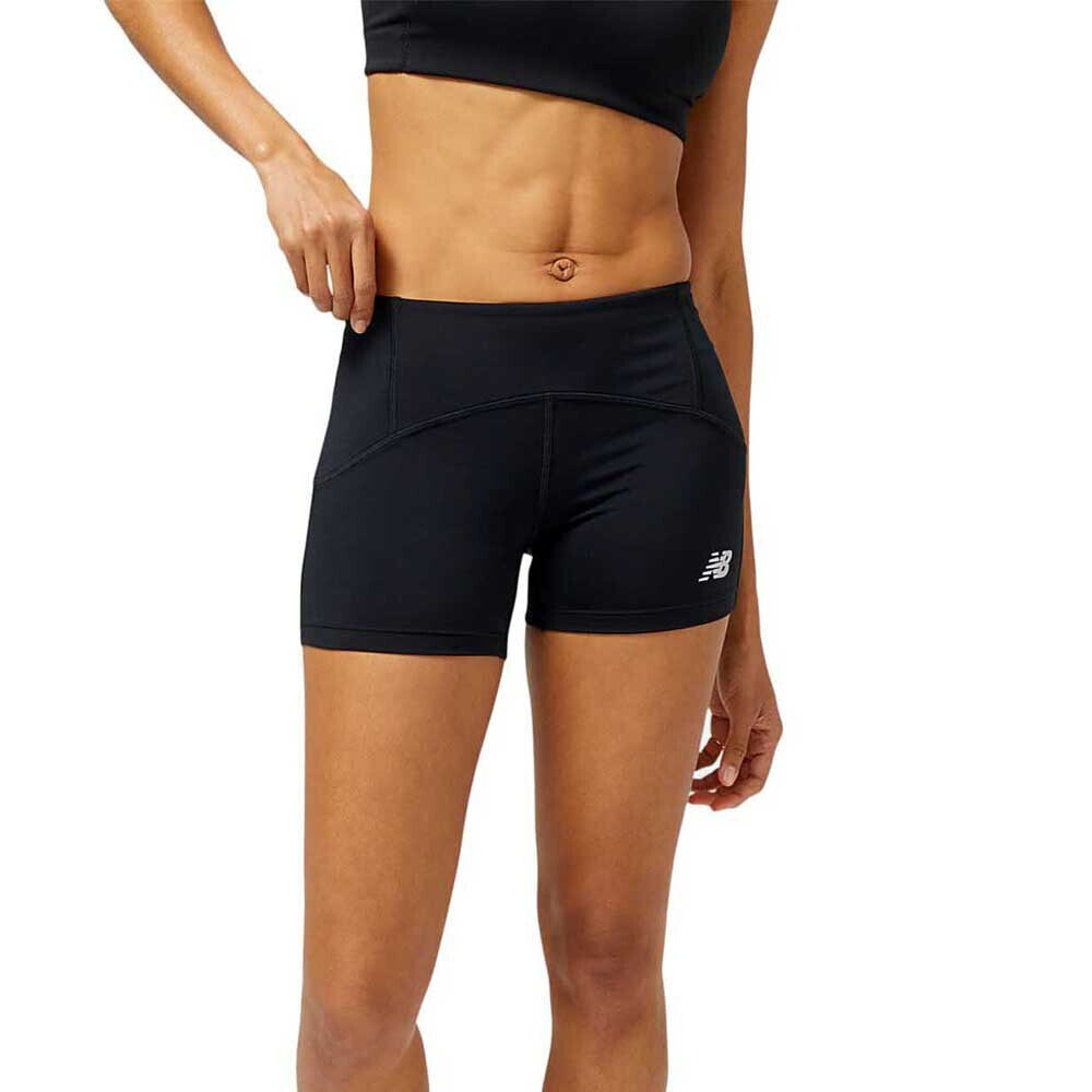 NEW BALANCE Accelerate Pacer 3.5´´ Fitted Shorts