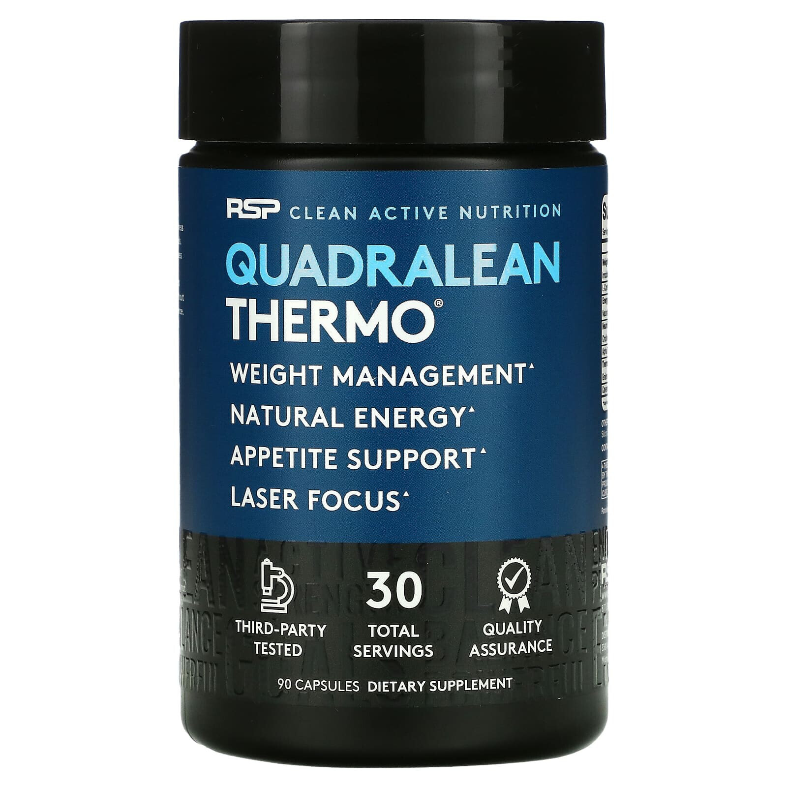 QuadraLean Thermo®, 180 Capsules