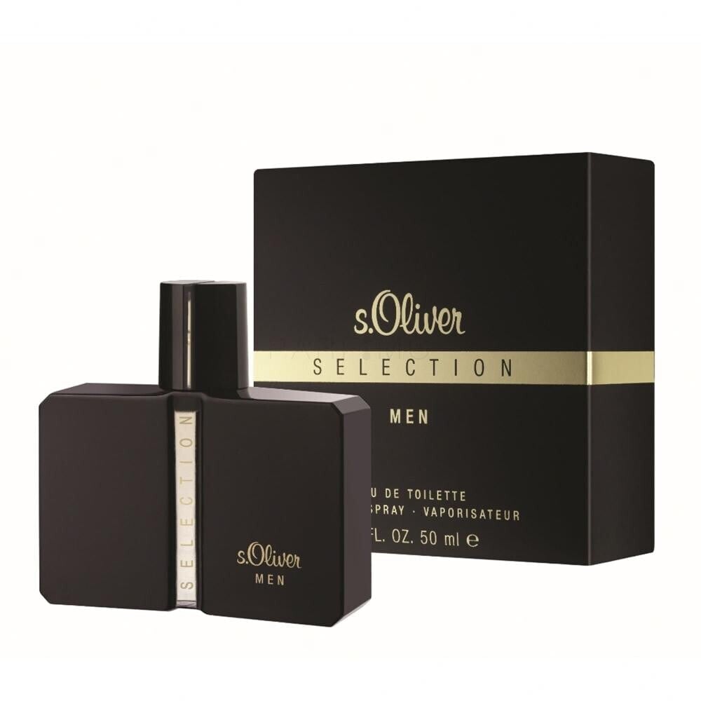 s.Oliver Selection 50 ml eau de toilette für Herren