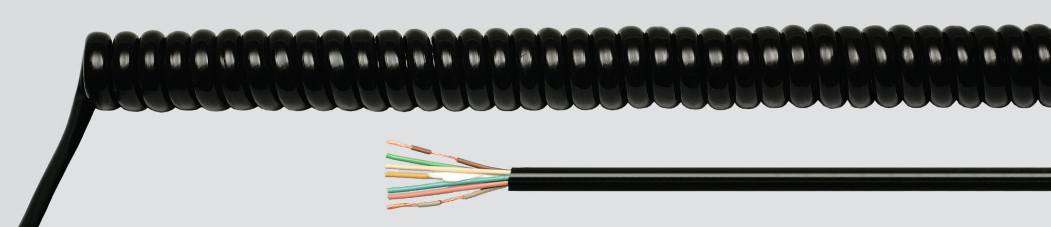 Helukabel 86420 - Low voltage cable - Black - Cooper - 1 mm² - 964.8 kg/km - -25 - 70 °C