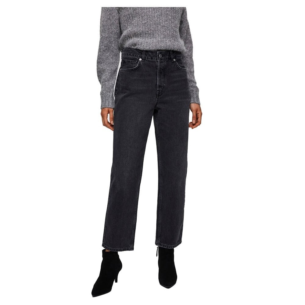 SELECTED Kate High Wiast Straight Jeans