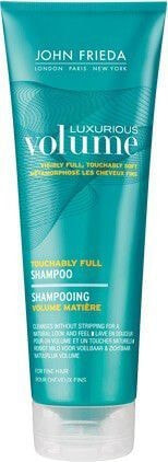 John Frieda Luxurious Volume Touchably Full Shampoo Шампунь, придающий объем тонким волосам 250 мл