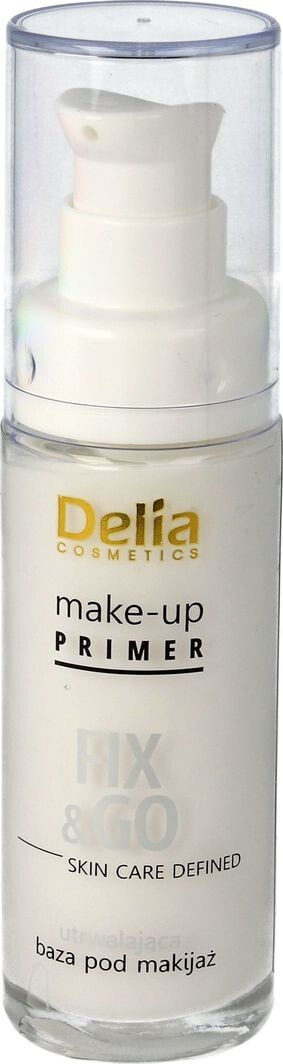 Delia Make-Up Primer Праймер под макияж 30 мл