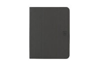 TUCANO Up Plus Case für iPad 10.9 2022 10. Gen. schwarz