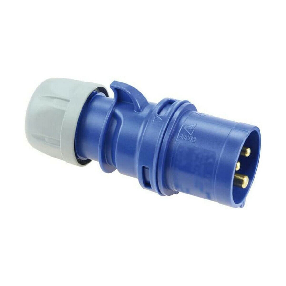 Socket plug Solera 902133a CETAC Синий IP44 32 A Воздушный