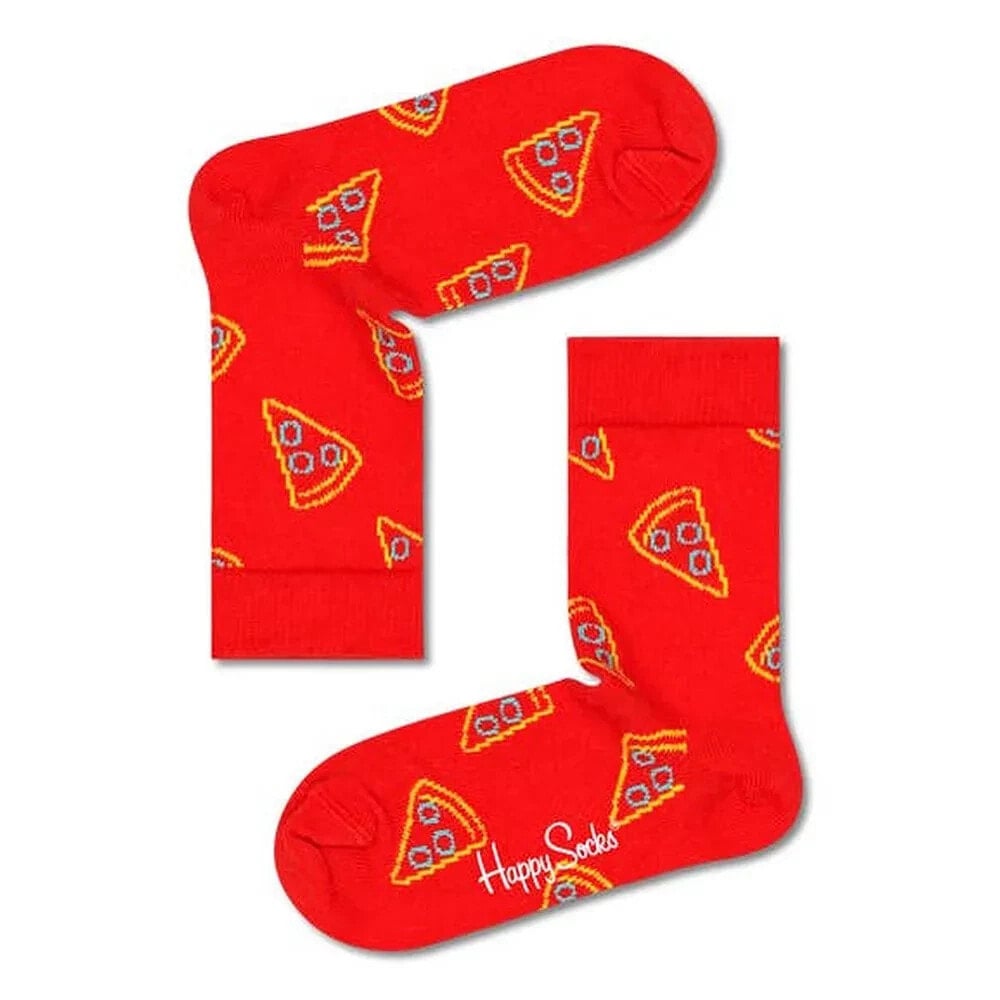 Happy Socks HS436-E Pizza Slice Socks