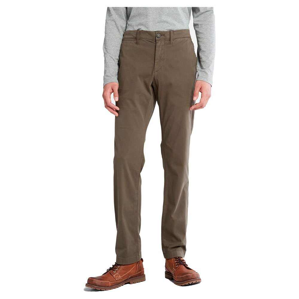 TIMBERLAND Ultrastretch Slim Chino Pants