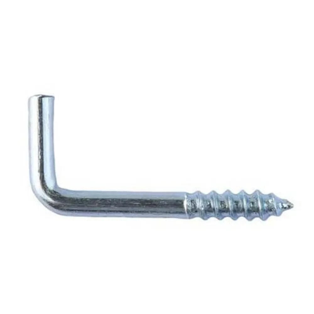 STOKER Screw hook 17x40 mm 20 units