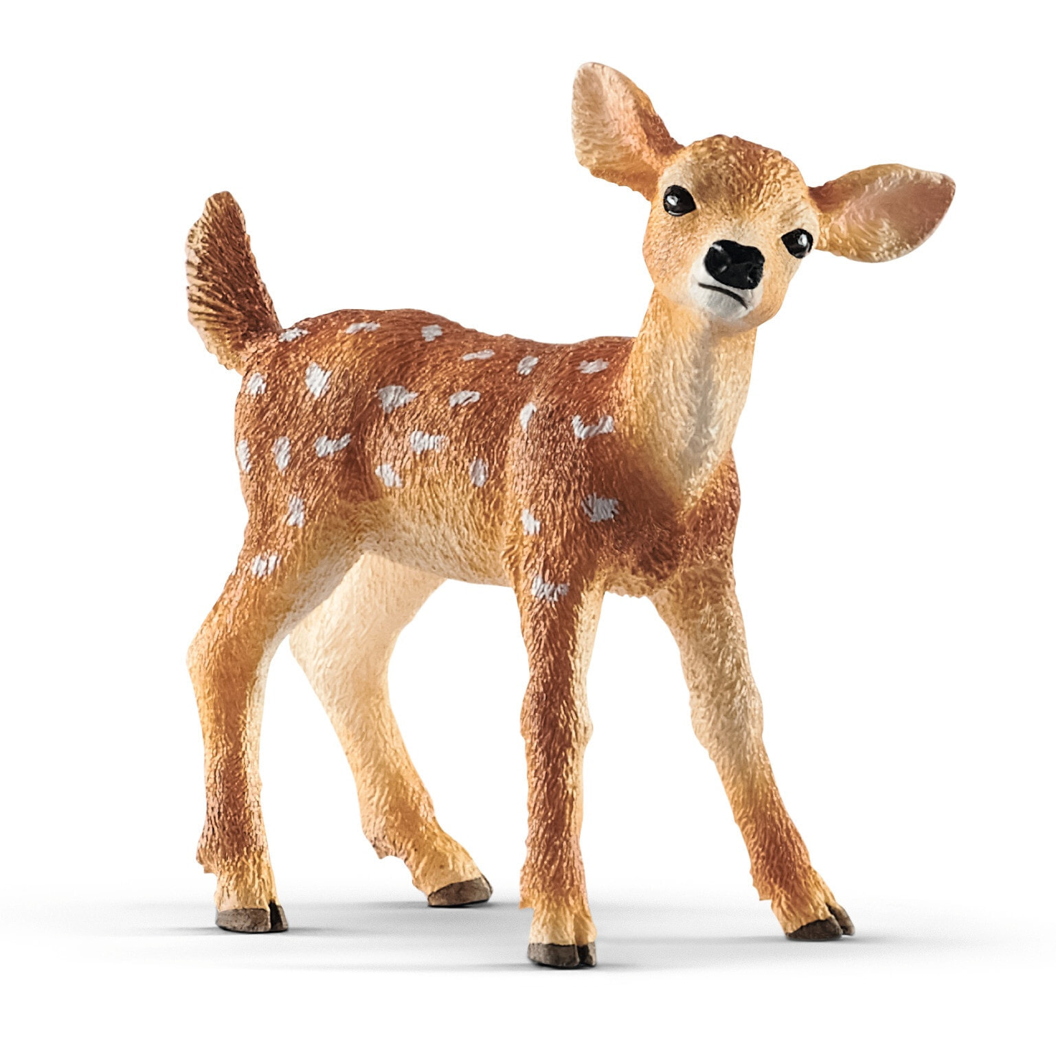 Фигурка Schleich Белохвостый олененок ,14820