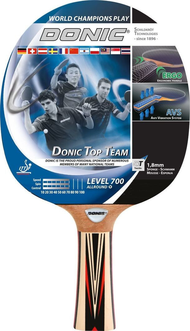 Donic Table tennis racket Donic Top Team 700