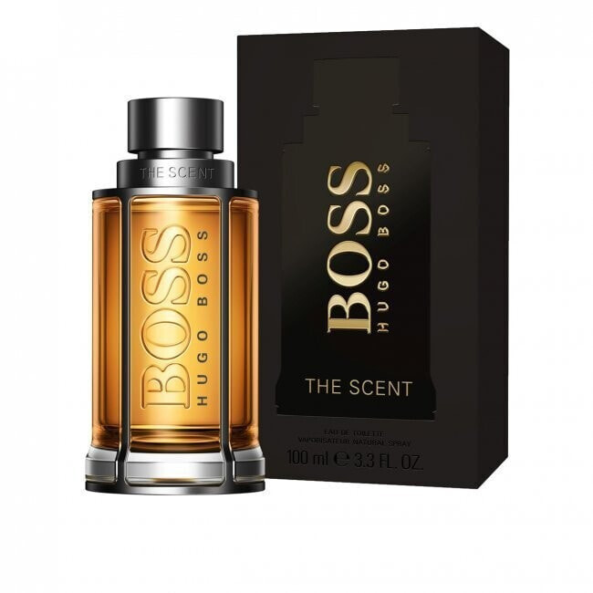 Hugo Boss The Scent Eau de Toilette Spray