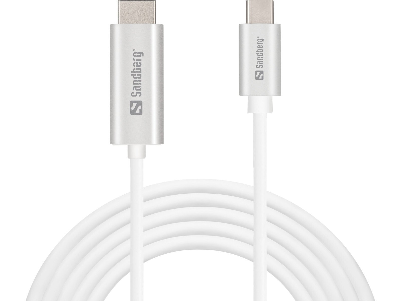 Sandberg USB-C to HDMI Cable 2M 136-21