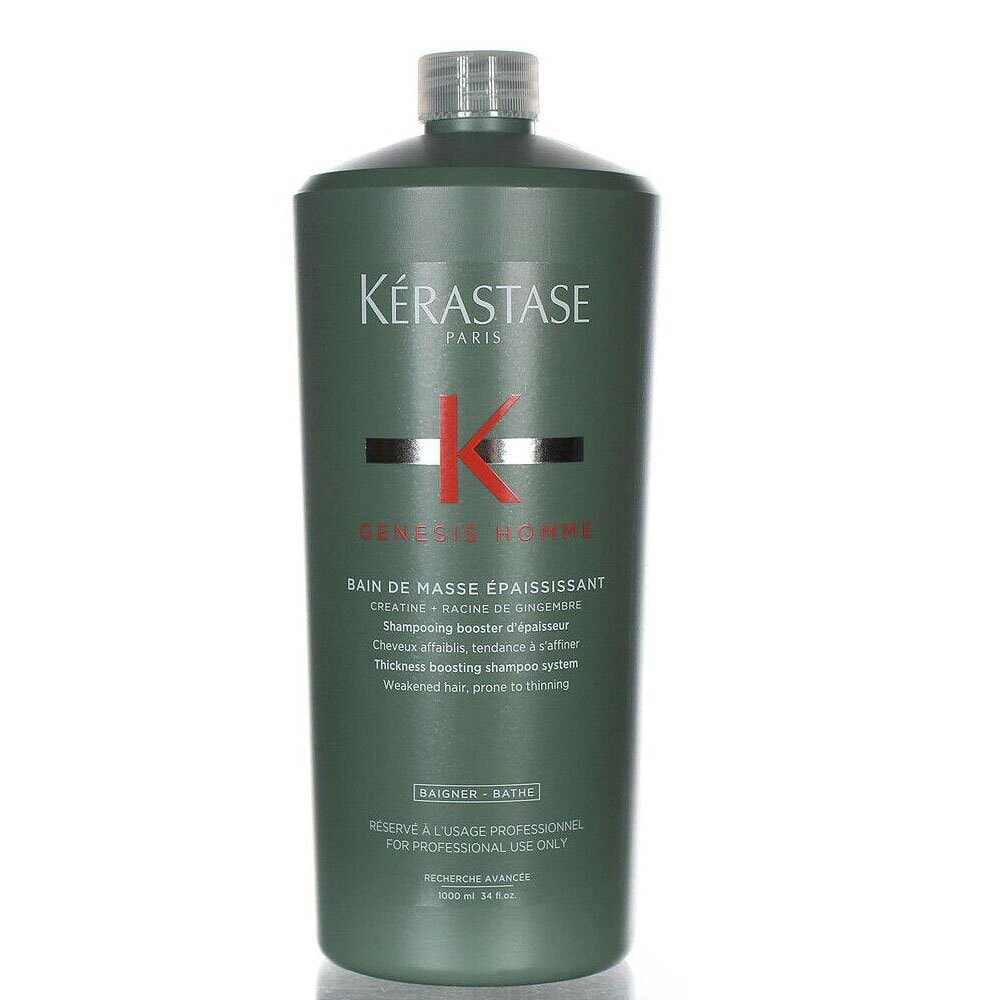 KERASTASE Genesis Bain Masse 1000ml Shampoo