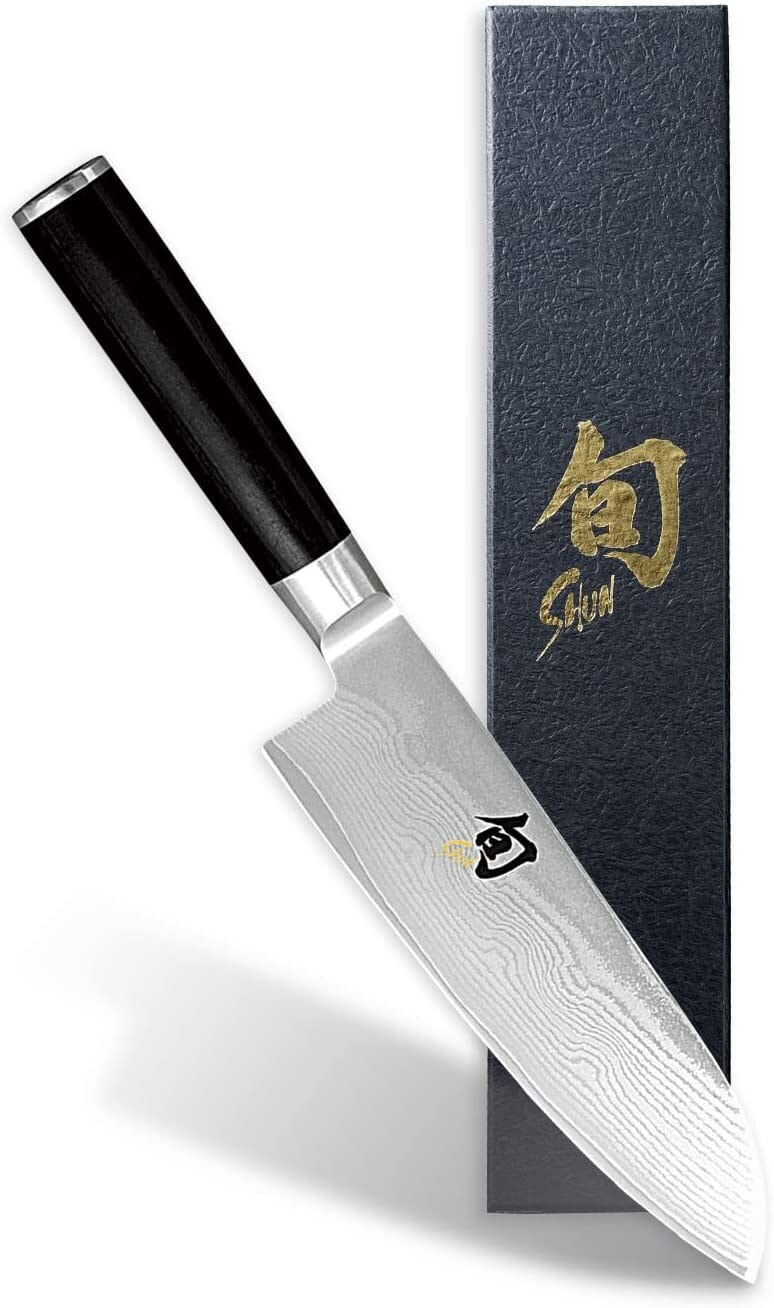Нож Сантоку Kai Shun Classic  DM0702 18 см