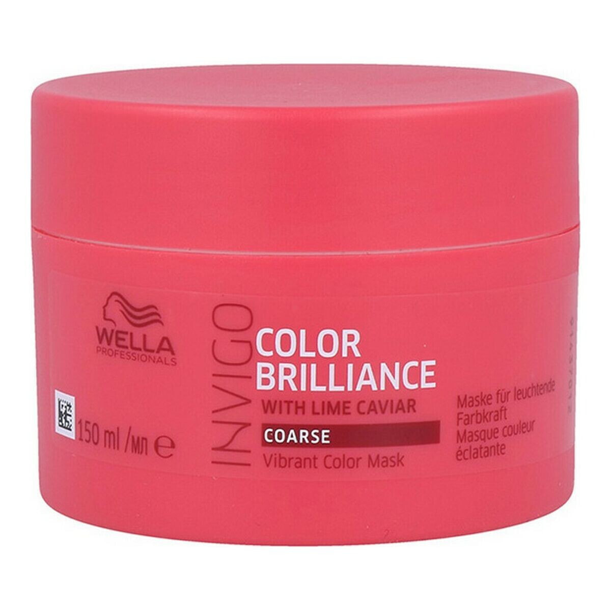 Защитная маска для цвета волос Wella Invigo Color Brilliance