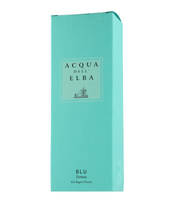 Acqua dell'Elba Blu Donna Shower Gel (200 ml)