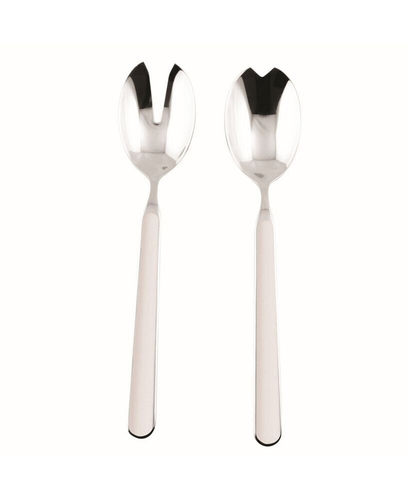 Mepra salad Serving Set Fantasia Flatware Set, Set of 2