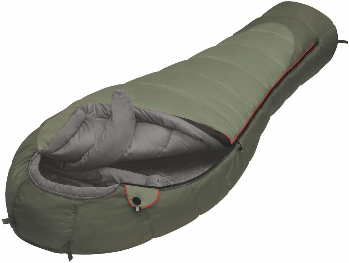 Туристический спальный мешок Alexika Aleut Camping & Outdoor Sleeping Bag