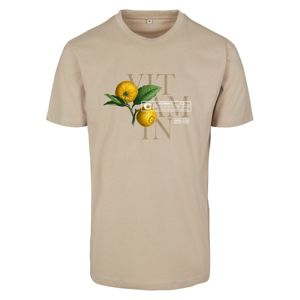 MISTER TEE Vitamin C T-Shirt