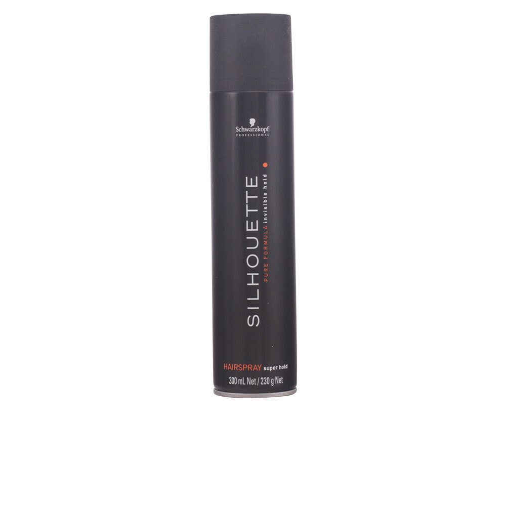 Schwarzkopf Silhouette Super Hold Hairspray Лак для волос сильной фиксации 300 мл