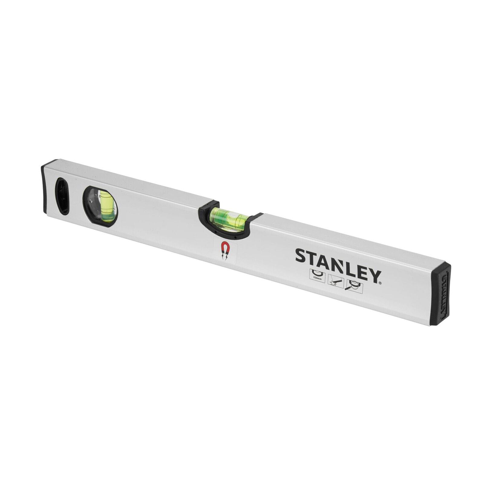 Stanley Wasserwaage Klassik magnetisch 40cm