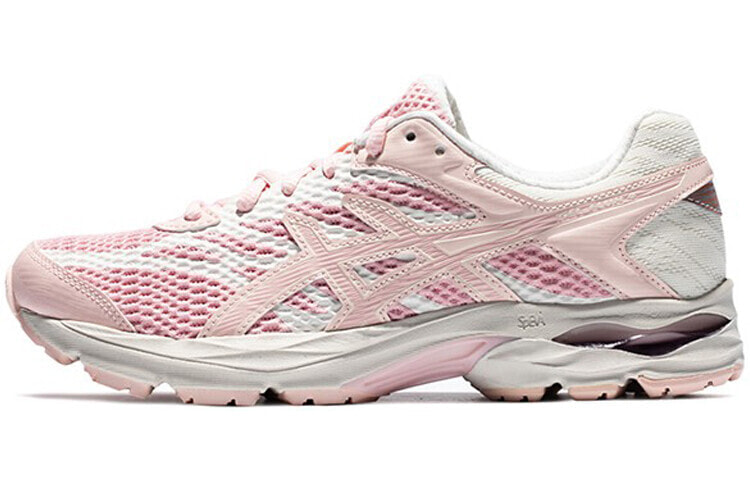 Asics Gel-Flux 4 减震透气 低帮 跑步鞋 女款 粉色 / Кроссовки Asics Gel-Flux 4 1012A523-719