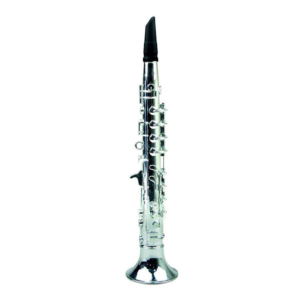 REIG MUSICALES Metallized Clarinet 37 cm