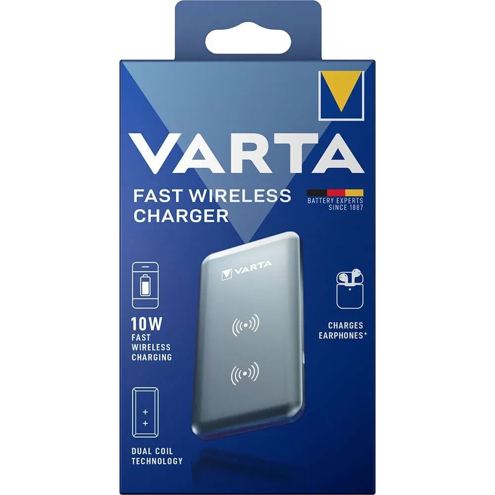 VARTA Fast wireless charger