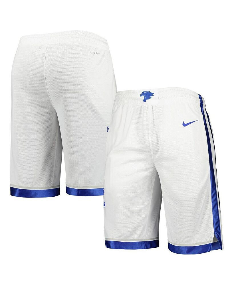 Nike men's White Kentucky Wildcats Replica Performance Shorts