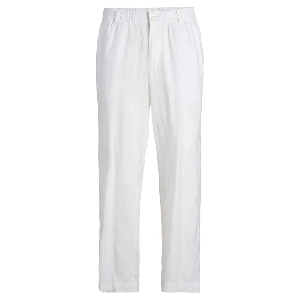 JACK & JONES Karl Lawrence Linen Chino Pants