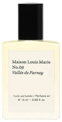 No.09 Vallee de Farney Perfume Oil