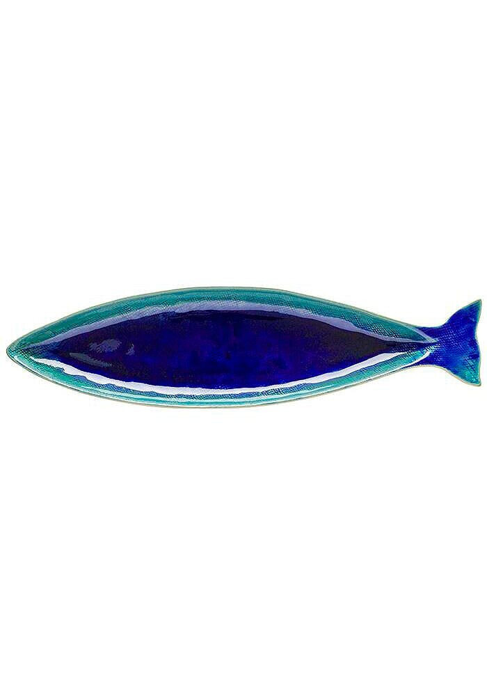 Casafina dori Narrow Fish Platter 17 Inch