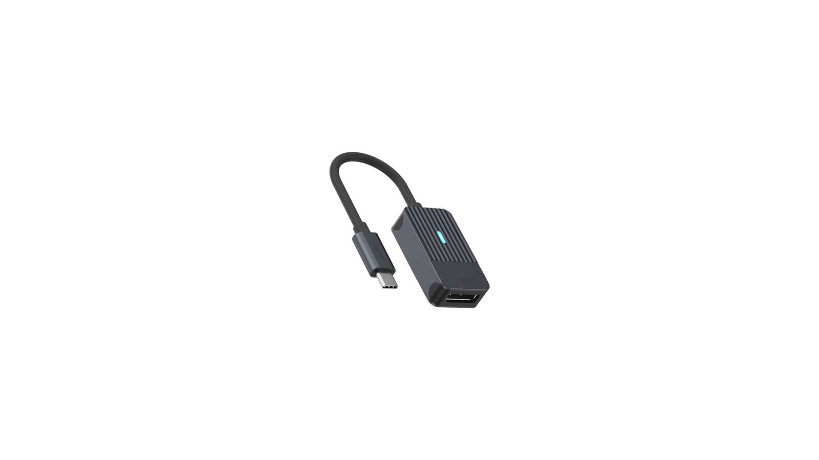 Rapoo UCA-1005 0,15 m USB Type-C DisplayPort Черный 00217686