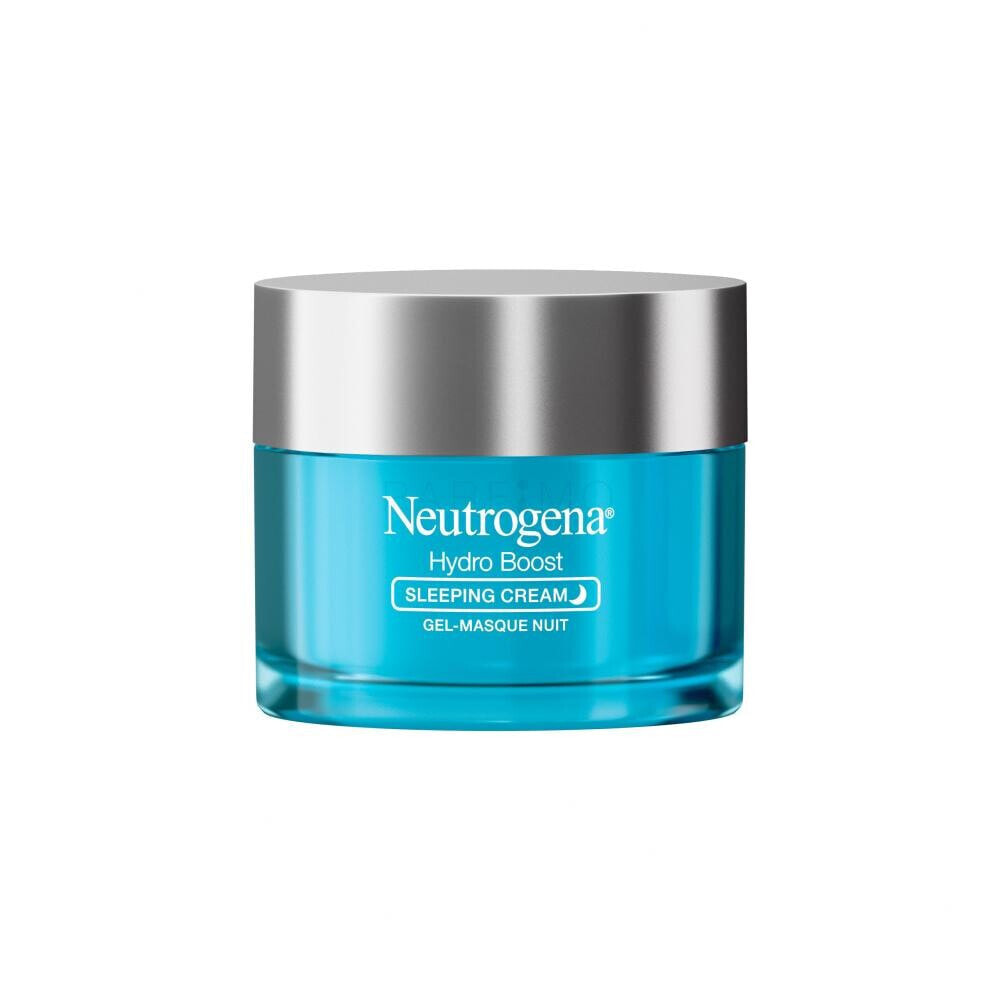 Neutrogena Hydro Boost Night Cream 50 ml nachtcreme unisex