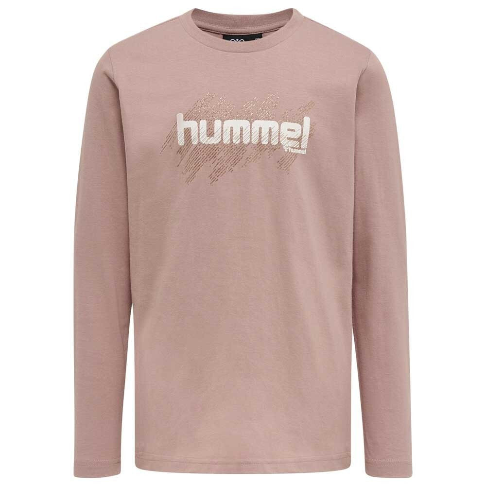 HUMMEL Asta Long Sleeve T-Shirt