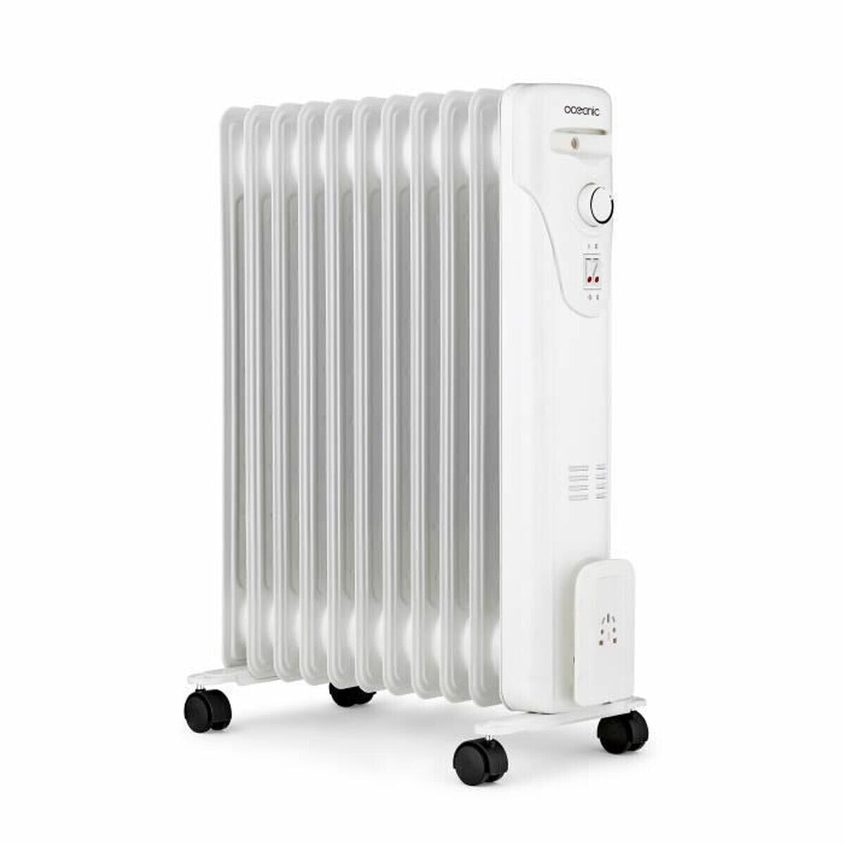 Radiator Oceanic 2500 W White