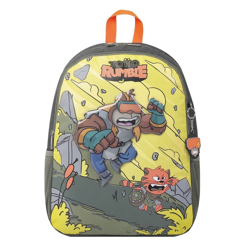 TOTTO Brawlmaster Backpack