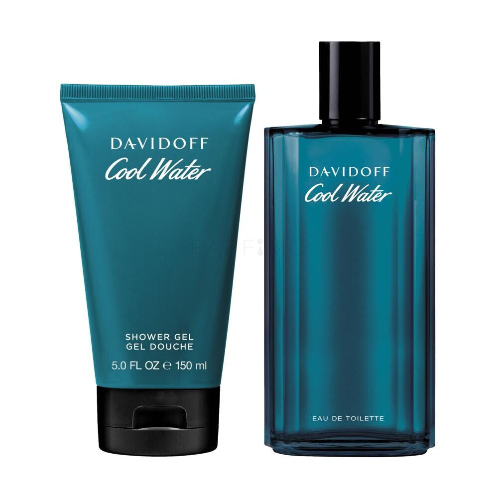 Davidoff Cool Water 200 ml eau de toilette für Herren