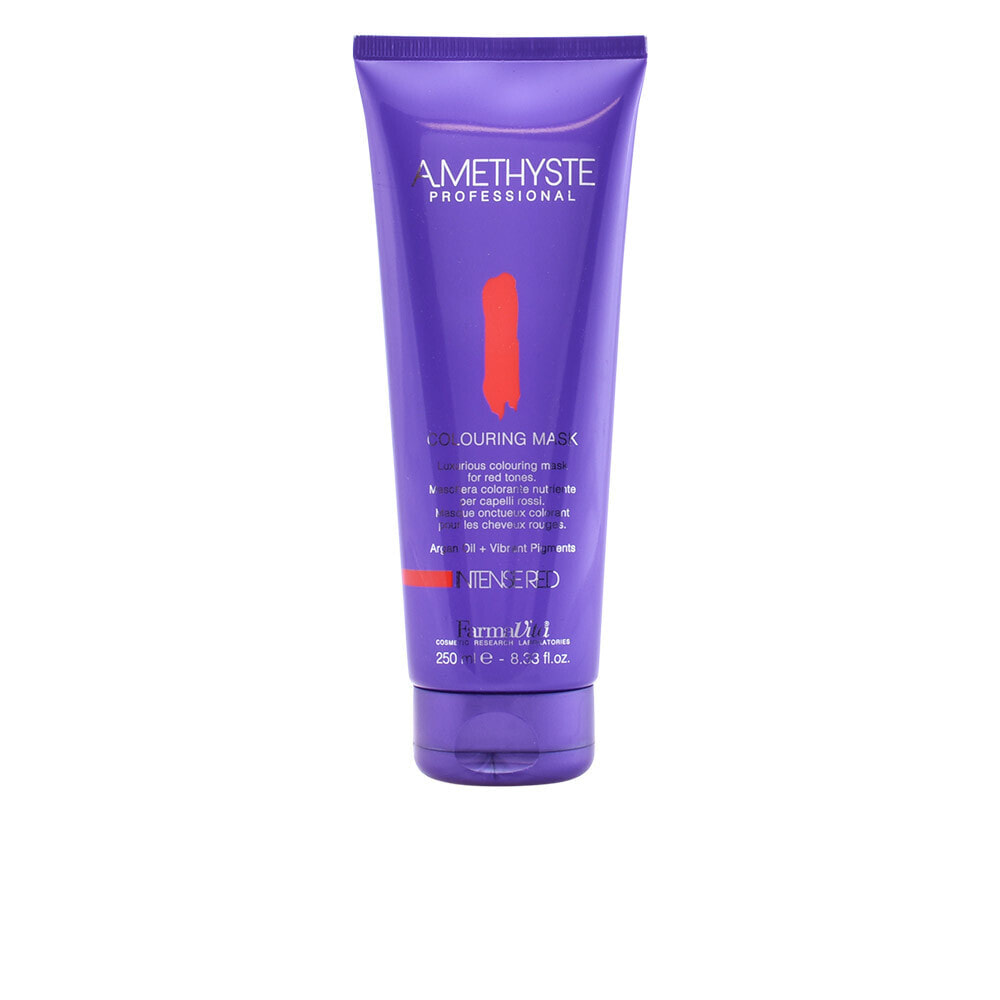 Farmavita Amethyste Colouring Mask red  Маска оттеночная Красная  250 мл