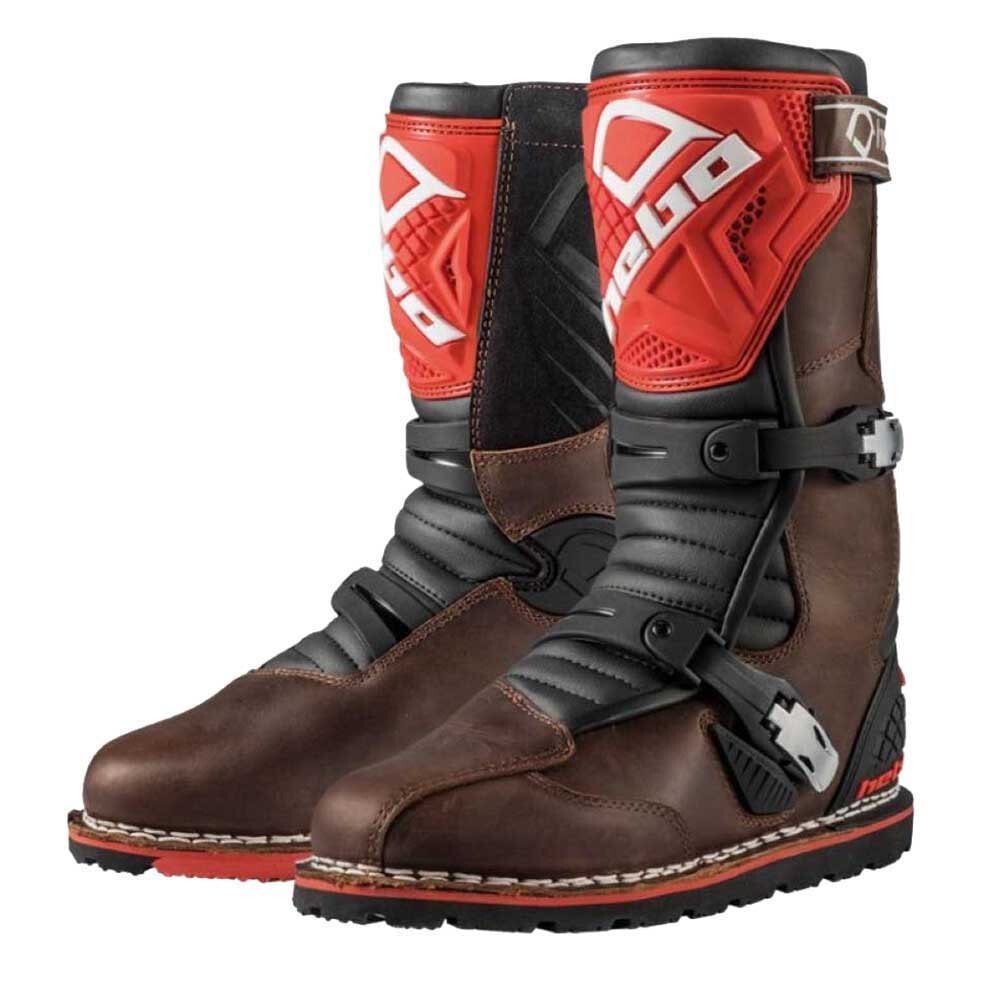 HEBO Technical 2.0 Leather Trial Boots