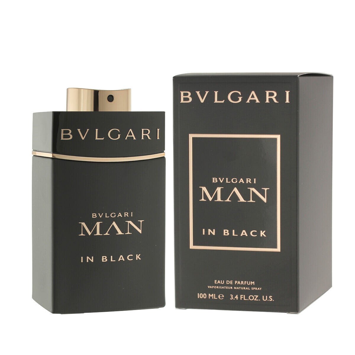 Мужская парфюмерия Bvlgari EDP Man in Black 100 ml