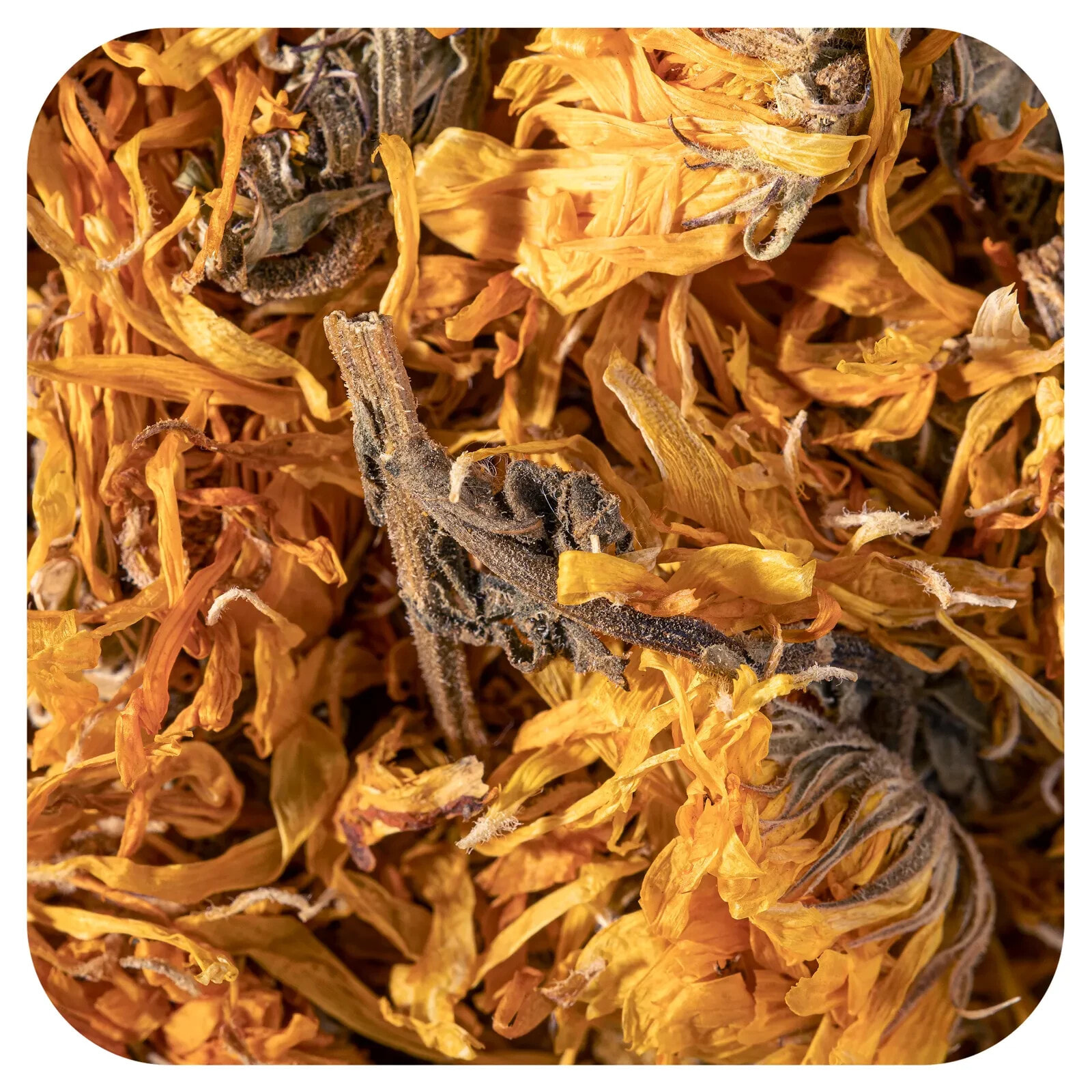 Starwest Botanicals, Organic Calendula Flowers, Whole, 1 lb (453.6 g)