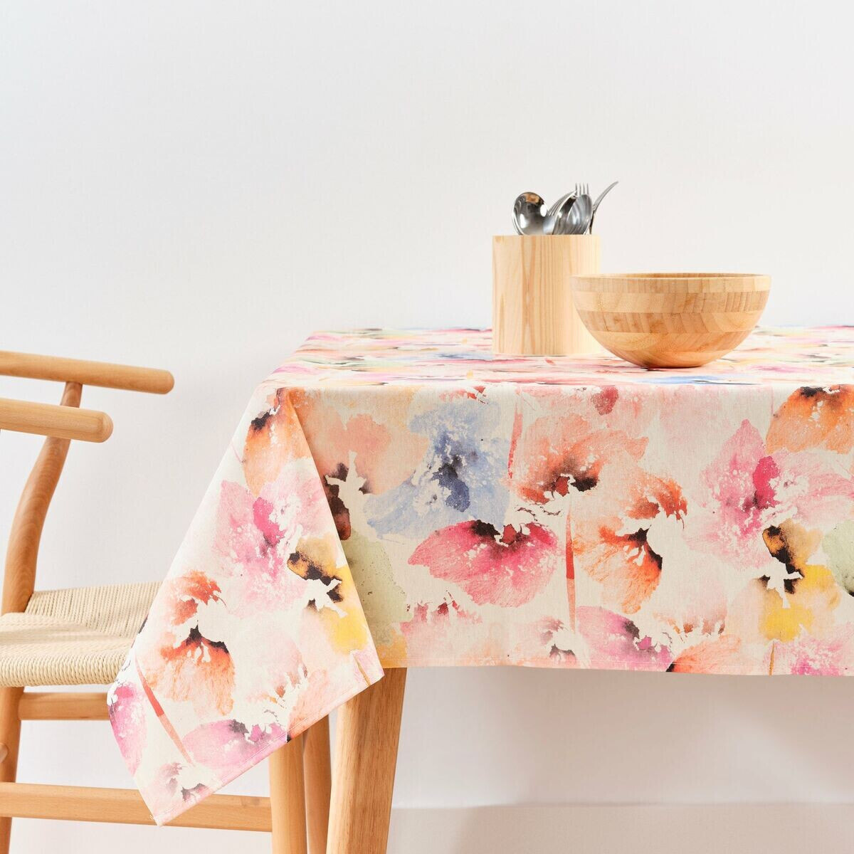 Stain-proof resined tablecloth Belum 0120-408 Multicolour 300 x 150 cm