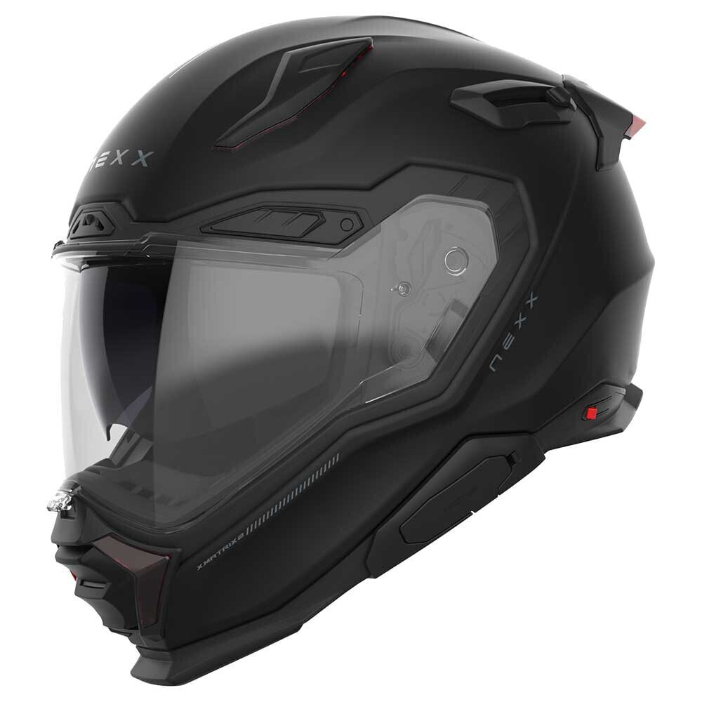 NEXX X.WST3 Plain Full Face Helmet
