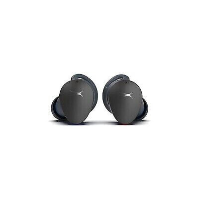Altec Lansing NanoBuds Sport True Wireless Bluetooth Earbuds - Charcoal Gray