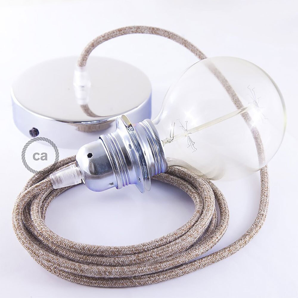 CREATIVE CABLES RS82 DIY 50 cm Hanging Lamp Pendel For Lampshade