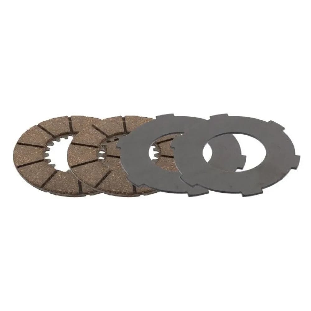 FERODO Standard FCS0723/2 Clutch Friction Plates