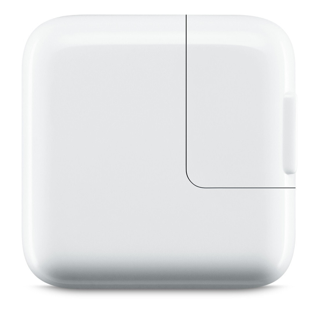 Apple MD836ZM/A зарядное устройство для мобильных устройств Для помещений Белый