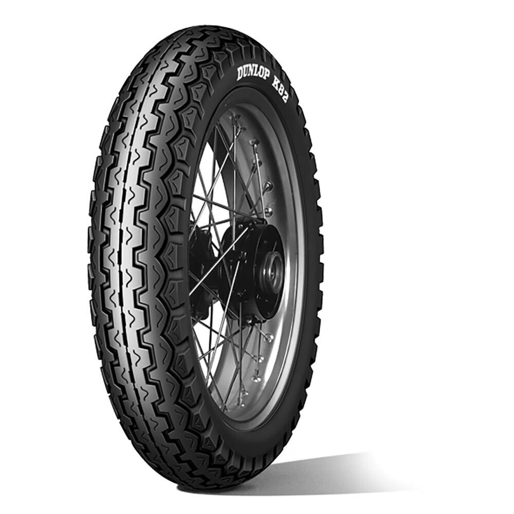 DUNLOP K82 R 59S TT M/C Road Tire