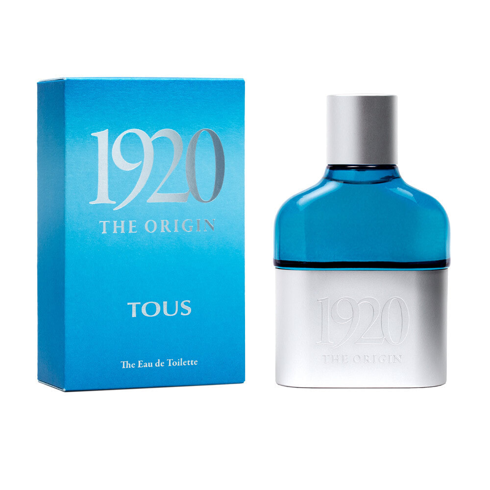 Men's Perfume Tous EDT 1920 The Origin 100 ml